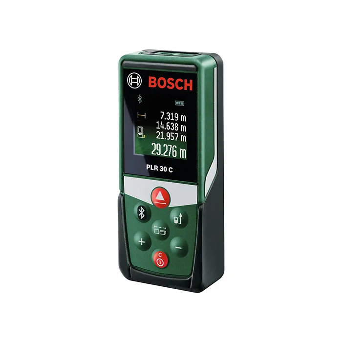 Telemetru laser BOSCH PLR30C