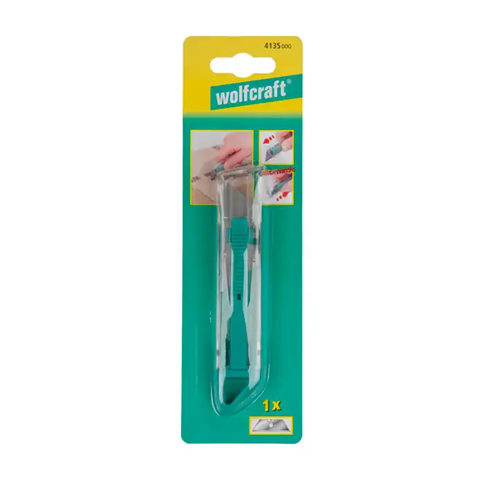 Cutit segmentat Wolfcraft 4135000