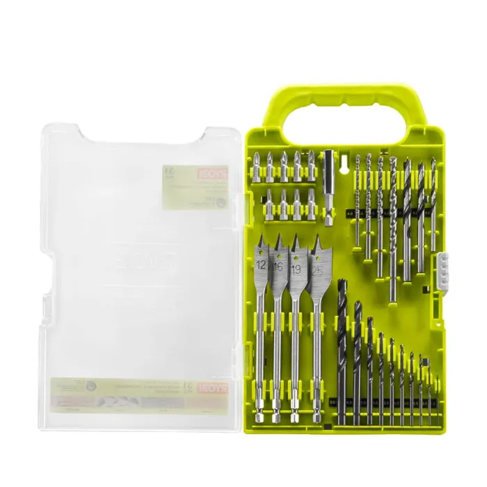 Set de biti si burghie Ryobi RAKDD31