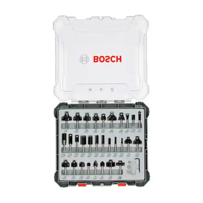 Набор фрез по дереву Bosch 2607017474