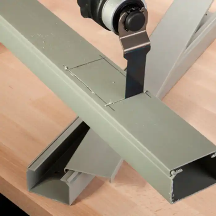 Погружное режущее полотно Wolfcraft 3989000 "PRO" HCS 22 mm