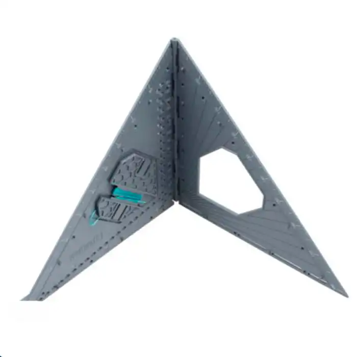 Echer de masurare si marcare 3D Wolfcraft