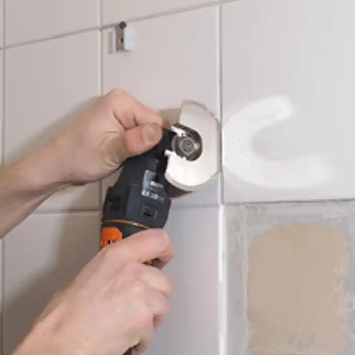 Сегментное пильное полотно Wolfcraft 3997000 "PRO" 85 mm