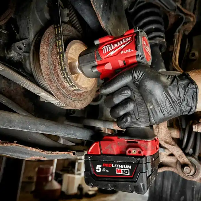 Masina de insurubat cu impact Milwaukee M18 FMTIW2F38-0