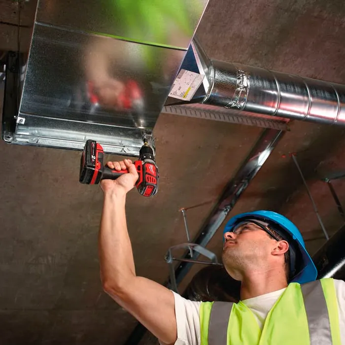 Masina de gaurit si insurubat cu acumultator Milwaukee M18BDD-0