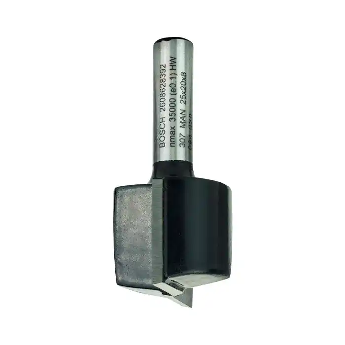 Freza pentru caneluri drepte Bosch 2608628392