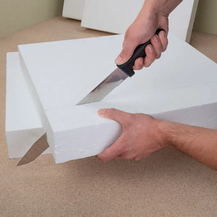 Cutit profesional pentru materiale izolante Wolfcraft 