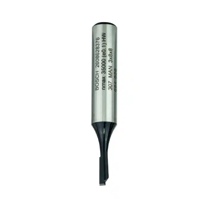 Freza pentru caneluri drepte Bosch 2608628376