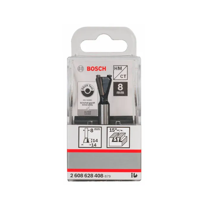 Freza de structurat Bosch 2608628408