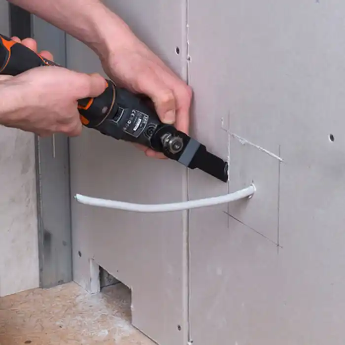 Погружное режущее полотно Wolfcraft 3952000 "PRO" BIM 65 mm