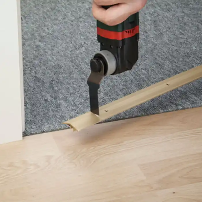 Погружное режущее полотно Wolfcraft 3952000 "PRO" BIM 65 mm