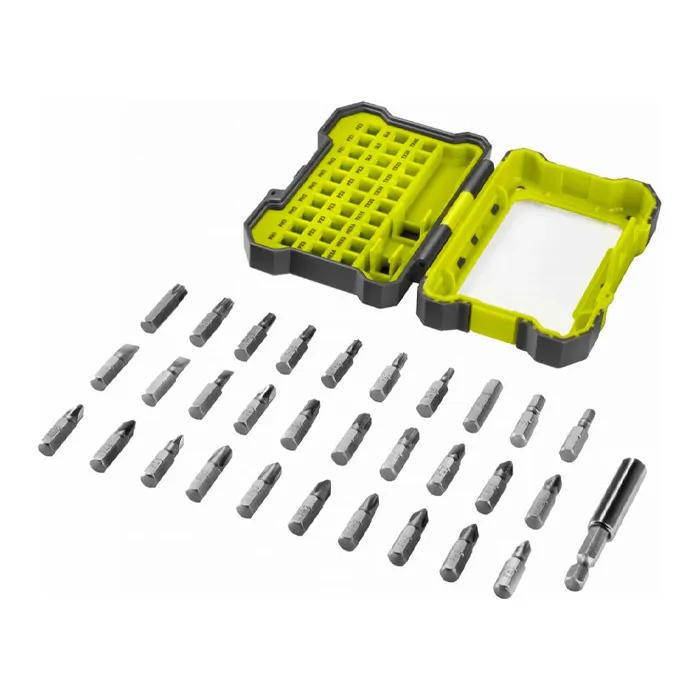Set biti si accesorii Ryobi RAK31MSD