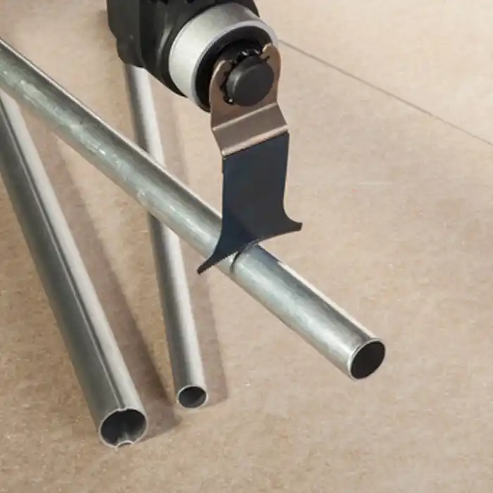 Погружное режущее полотно Wolfcraft 3849000 «PRO» BiM