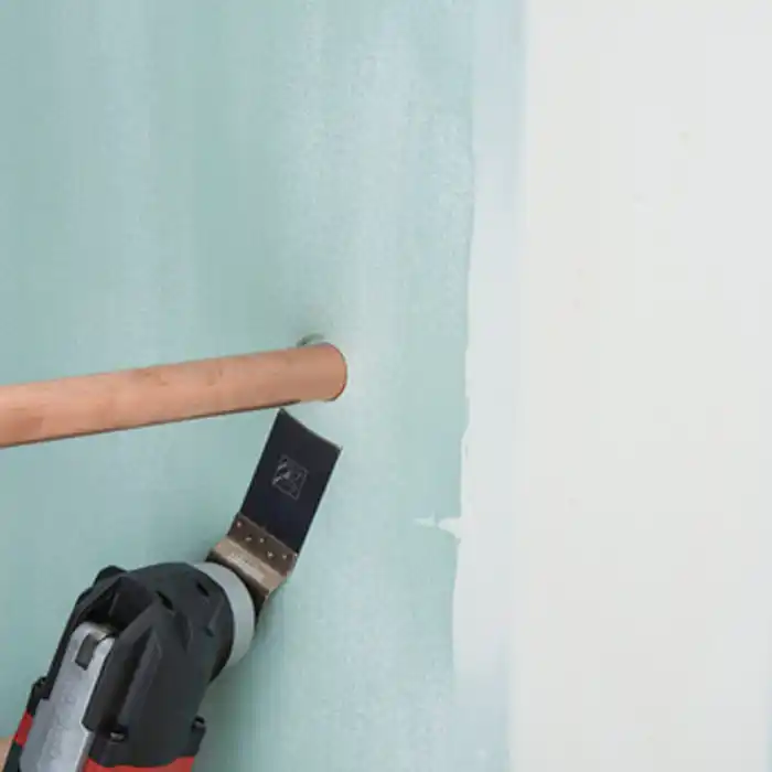 Погружное режущее полотно Wolfcraft 3849000 «PRO» BiM