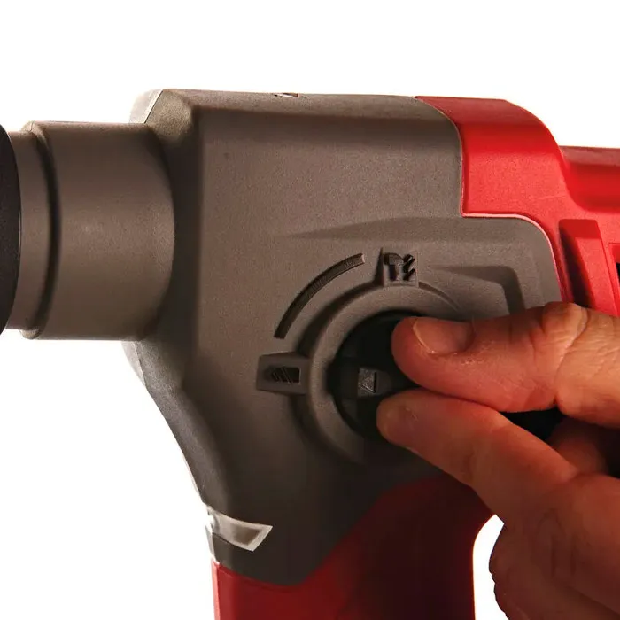 Ciocan rotopercutor pe acumulator Milwaukee M12 CH-0