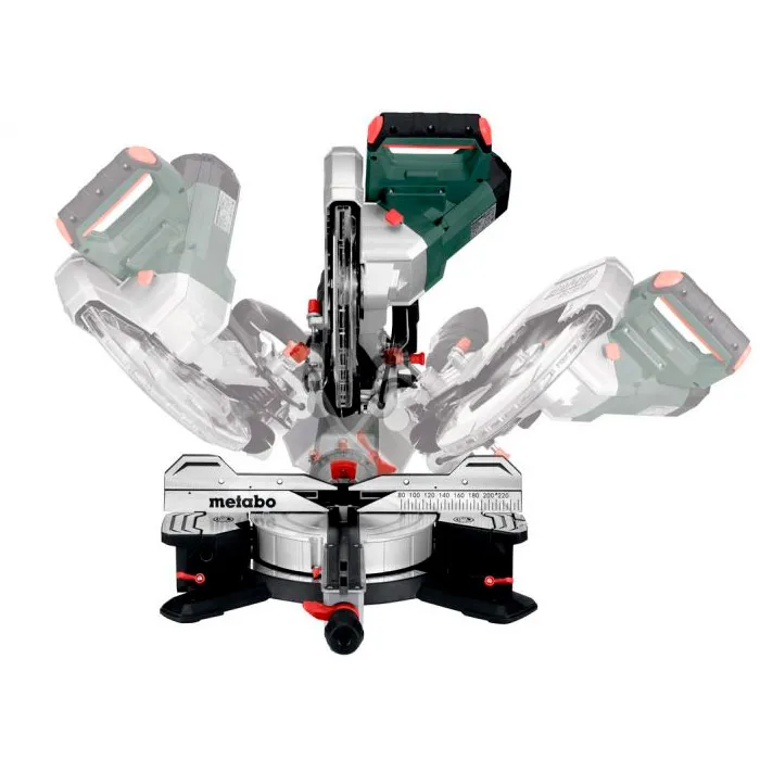 Fierastrau de debitat si sanfrenat METABO KGS305M