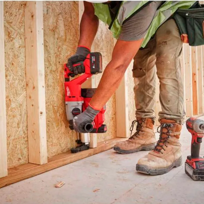 Ciocan rotopercutor pe acumulator Milwaukee M18BLHACD26-0