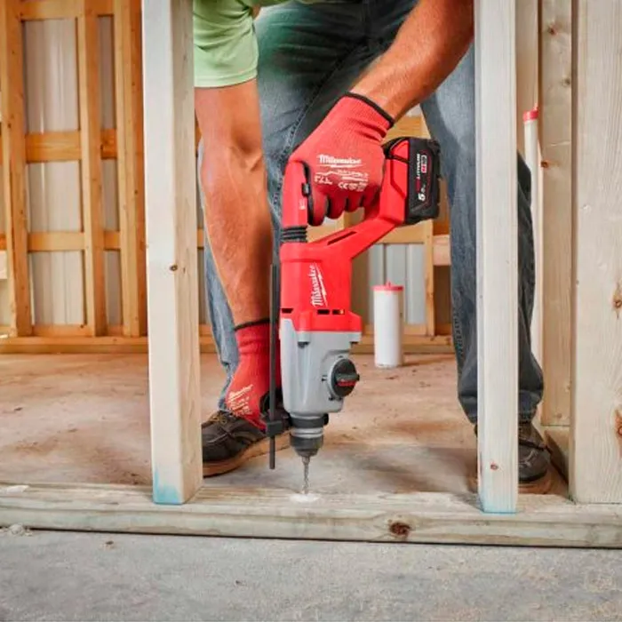 Ciocan rotopercutor pe acumulator Milwaukee M18BLHACD26-0