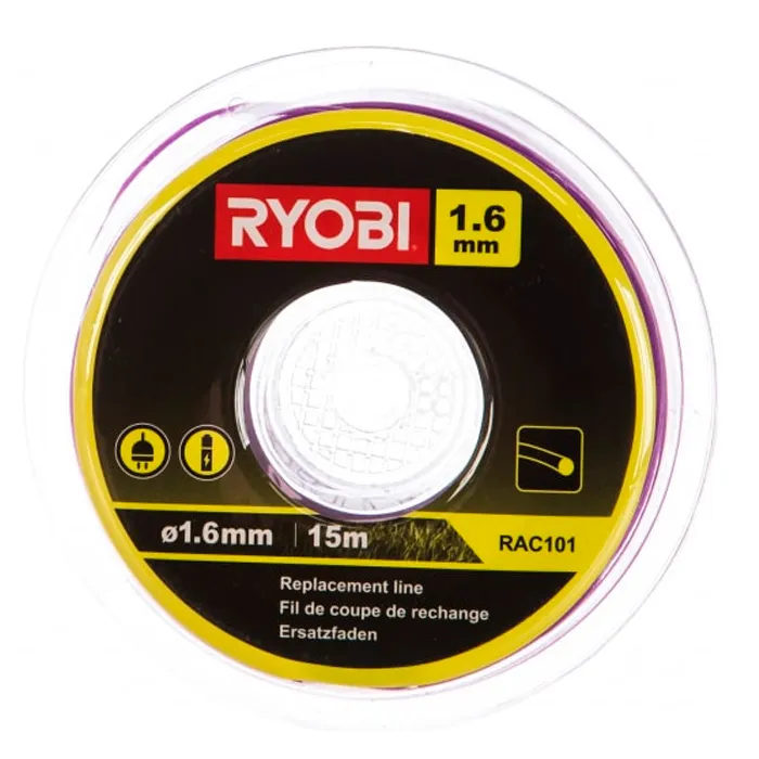Cumpara  Lame pentru trimmere - Леска для триммеров Ryobi RAC101..