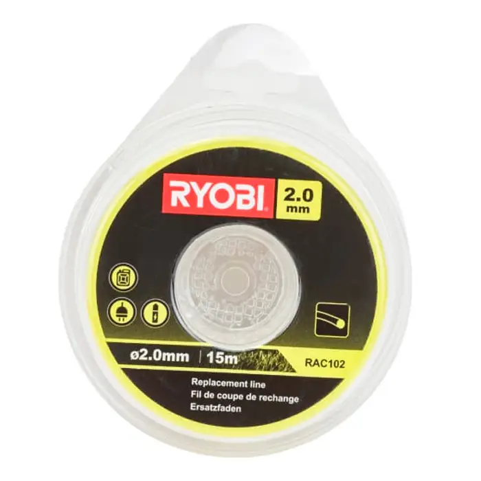 Cumpara  Lame pentru trimmere - Леска для триммеров Ryobi RAC102..