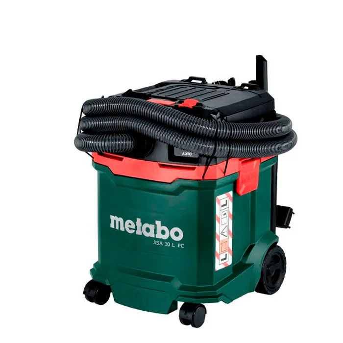 Aspirator umed-uscat profesional Metabo ASA 20 L PC