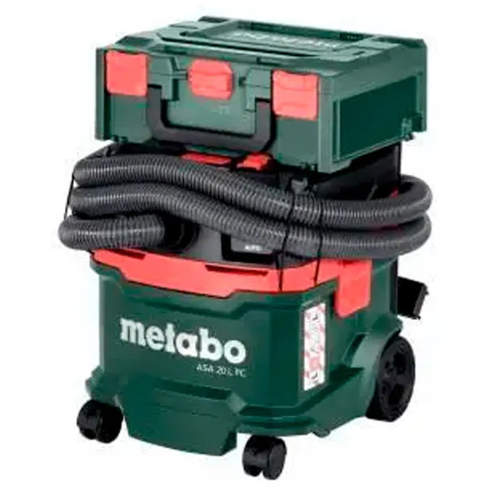 Aspirator umed-uscat profesional Metabo ASA 20 L PC