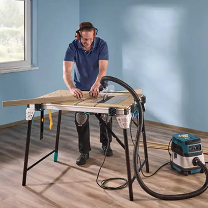 Banca de lucru a tamplarului Wolfcraft MASTER cut 2600