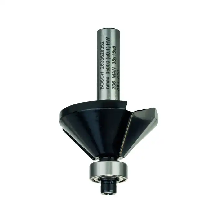 Фреза кромочная калевочная Bosch 2608628352