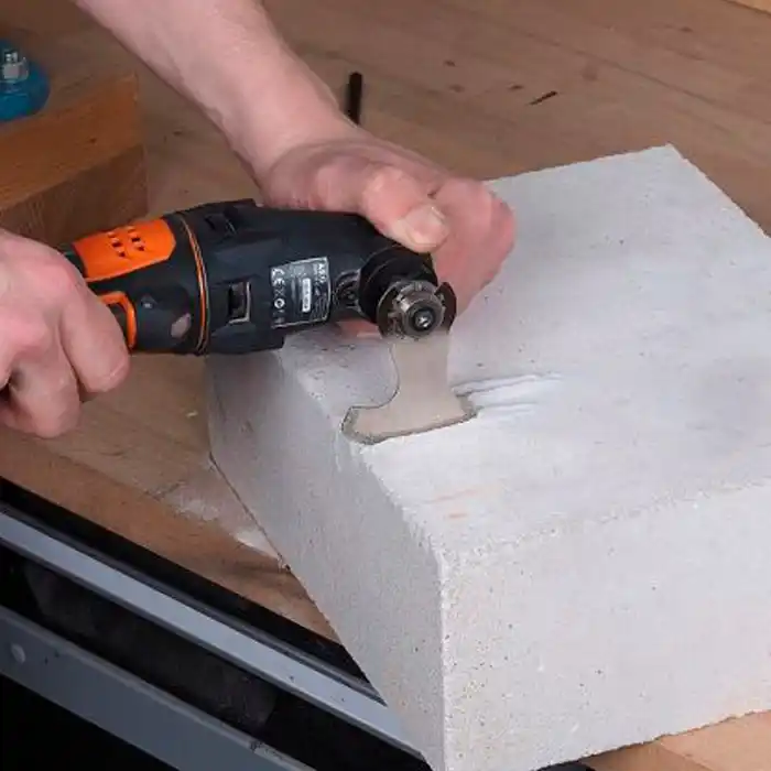 Пильное полотно для реноватора Wolfcraft 3950000 "PRO"