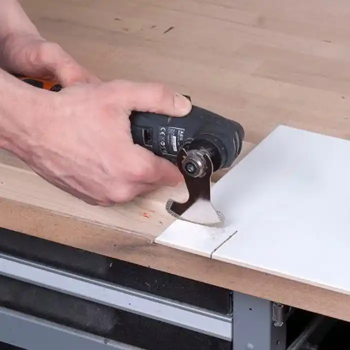 Пильное полотно для реноватора Wolfcraft 3950000 "PRO"