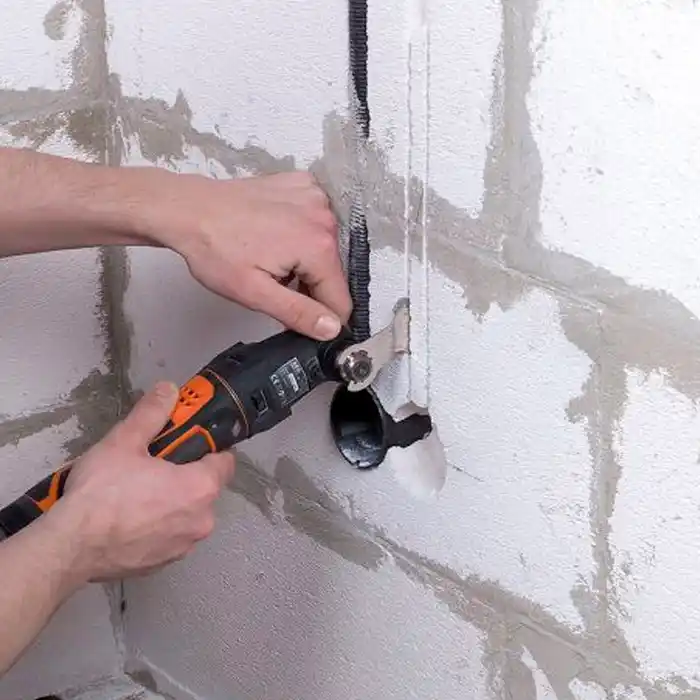 Пильное полотно для реноватора Wolfcraft 3950000 "PRO"