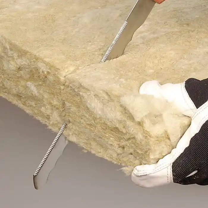 Cutit special pentru materiale izolante Wolfcraft 