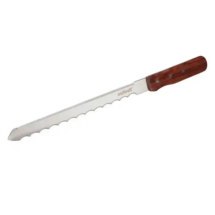 Cutit special pentru materiale izolante Wolfcraft 