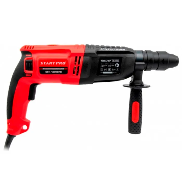 Ciocan rotopercutor Start Pro SRH-1270 DFR