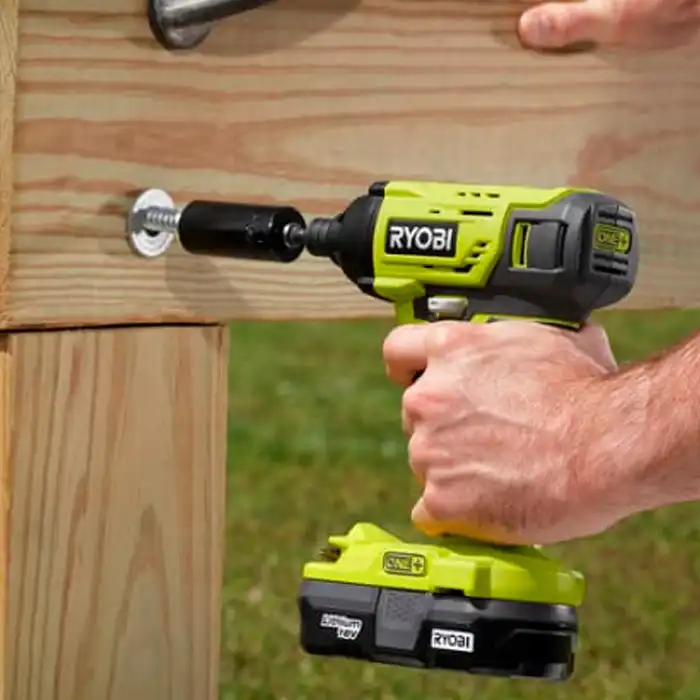 Masina de insurubat pe acumulator Ryobi R18ID2-0