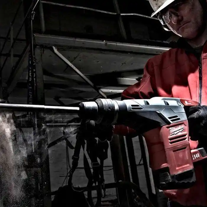 Перфоратор SDS-Max Milwaukee K540S 4933418100