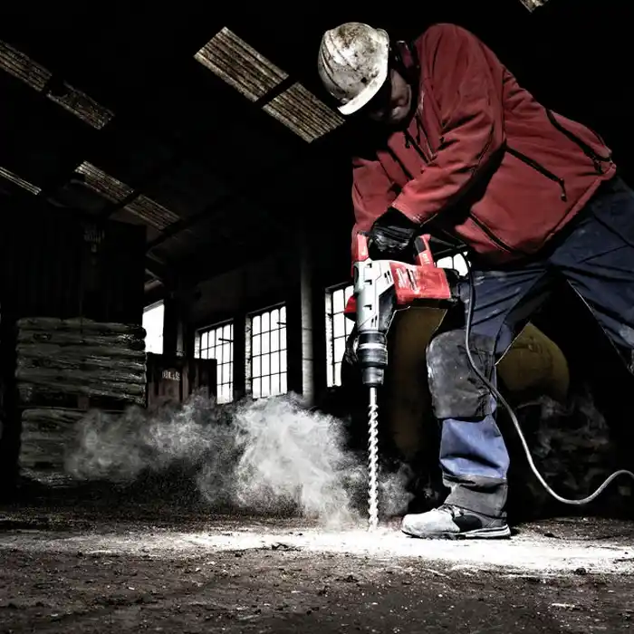 Перфоратор SDS-Max Milwaukee K540S 4933418100