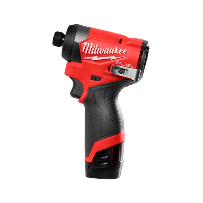 Аккумуляторный импульсный винтоверт Milwaukee M12 FID2-202X 4933479877