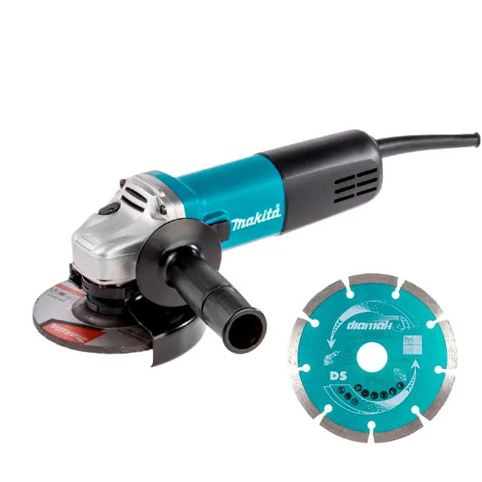 Угловая шлифмашина Makita 9558HNRGX..