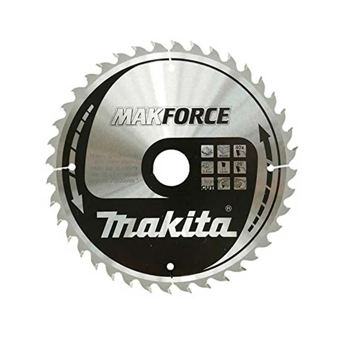 Cumpara  Discuri de tăiere 200-254mm - Пильный диск по дереву Makita B-08501..