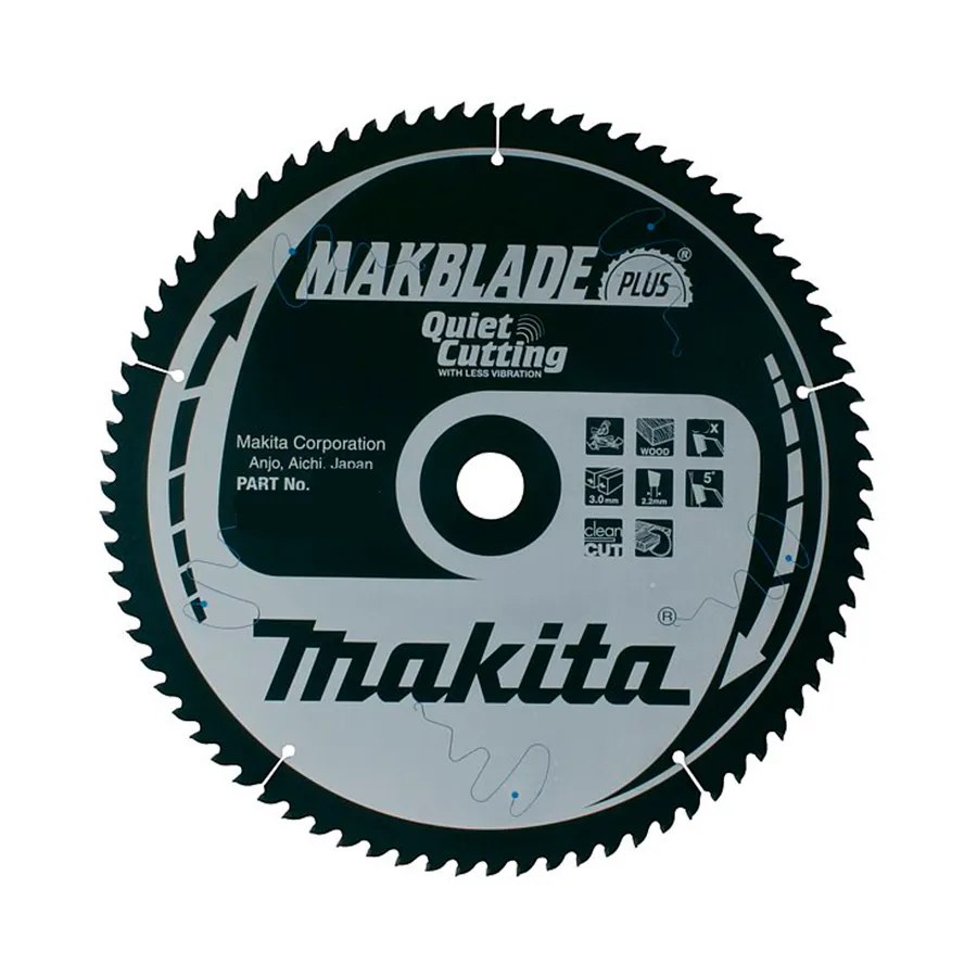 Cumpara  Discuri de tăiere 260-350mm - Пильный диск по дереву Makita B-08800..