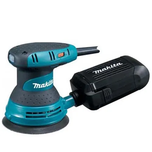 Эксцентриковая шлифмашина Makita BO..