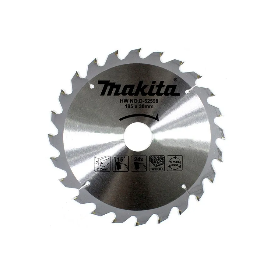 Cumpara  Panze fierastrau circular - Пильный диск по дереву Makita D-52598..