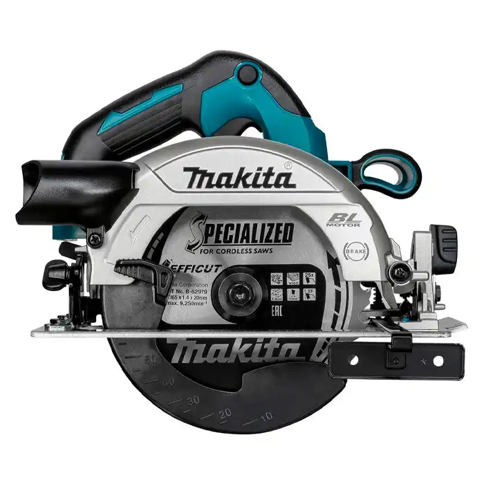 Купить  Циркулярные пилы - Аккумуляторная циркулярная пила Makita DHS660..
