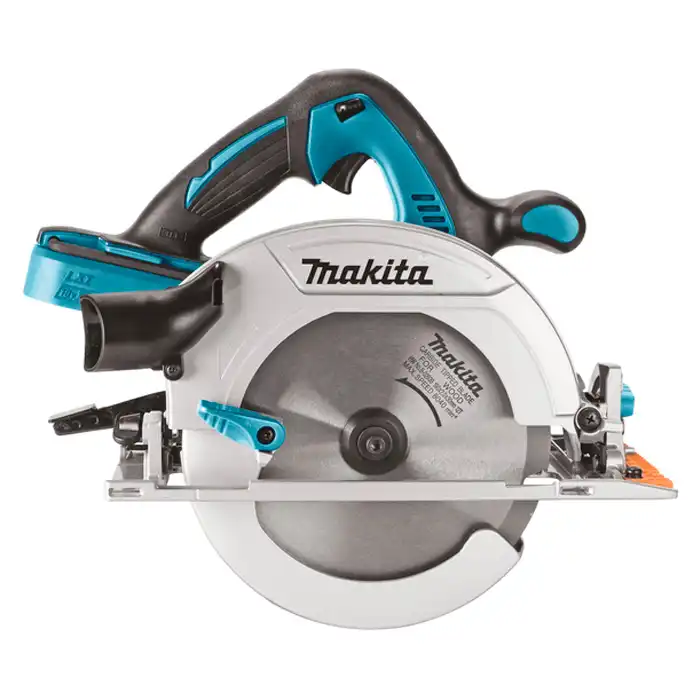 Купить  Циркулярные пилы - Аккумуляторная циркулярная пила Makita DHS710..
