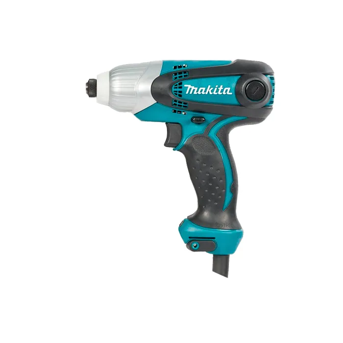 Cumpara  Mașini de găurit și înșurubat - Сетевой ударный шуруповерт Makita TD0101F..