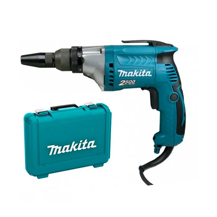 Cumpara  Mașini de găurit și înșurubat - Сетевой шуруповерт Makita FS2700K..