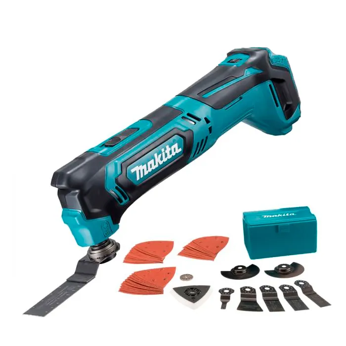 Mașină multifuncțională Makita TM30DZKX3