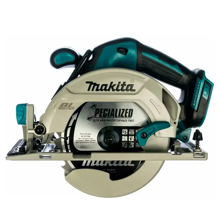Купить  Циркулярные пилы - Аккумуляторная циркулярная пила Makita DHS680..