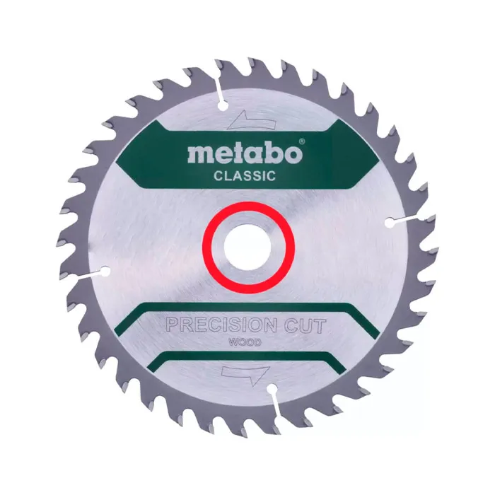 Cumpara  Panze fierastrau circular - METABO PRECISION CUT CLASSIC (628676000)..